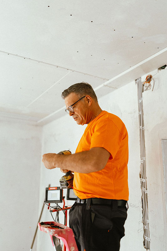 Allround Handwerker